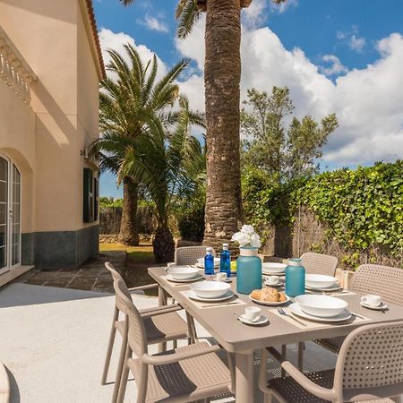 Villa Menurka II Cala'N Blanes  ภายนอก รูปภาพ