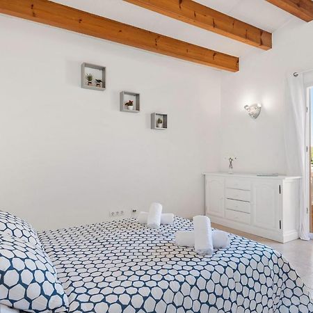 Villa Menurka II Cala'N Blanes  ภายนอก รูปภาพ