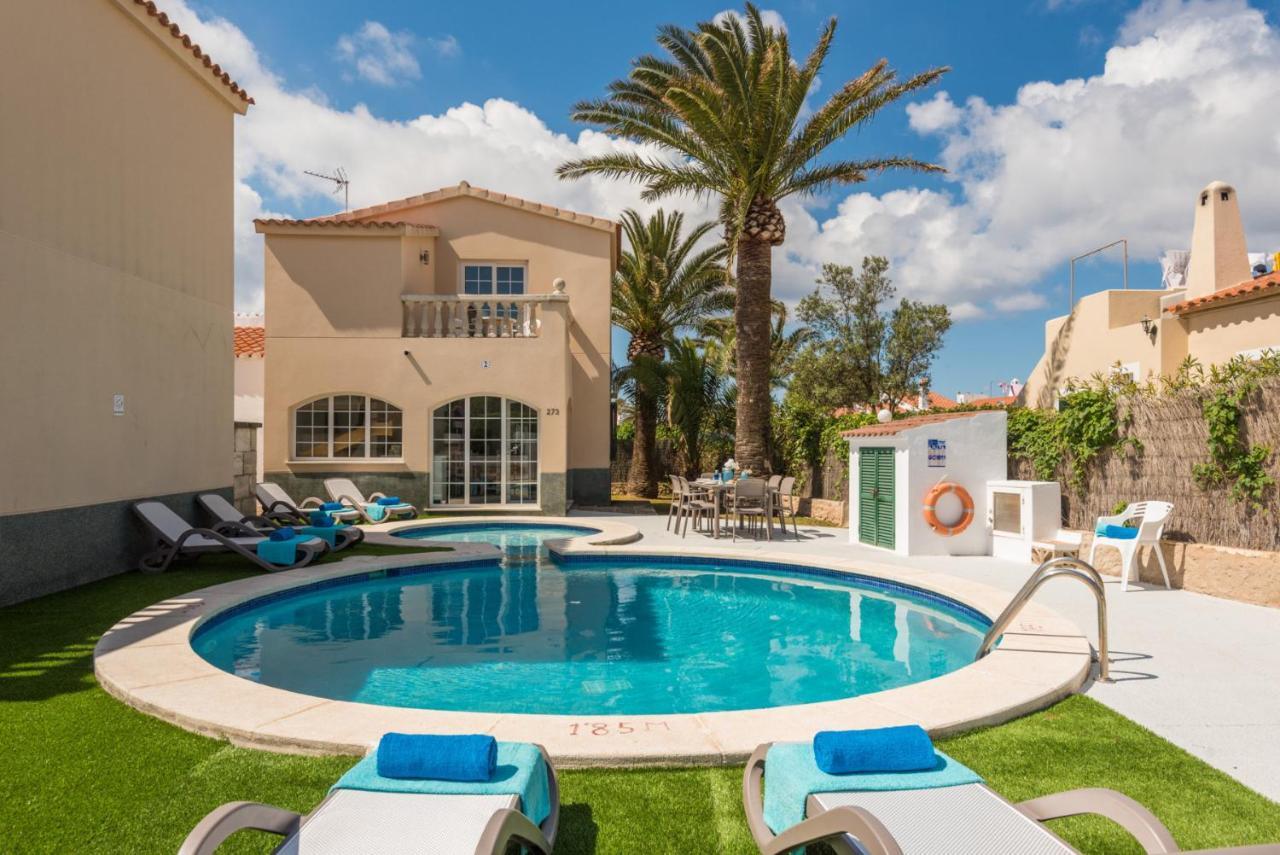 Villa Menurka II Cala'N Blanes  ภายนอก รูปภาพ