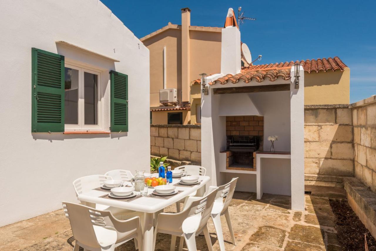 Villa Menurka II Cala'N Blanes  ภายนอก รูปภาพ