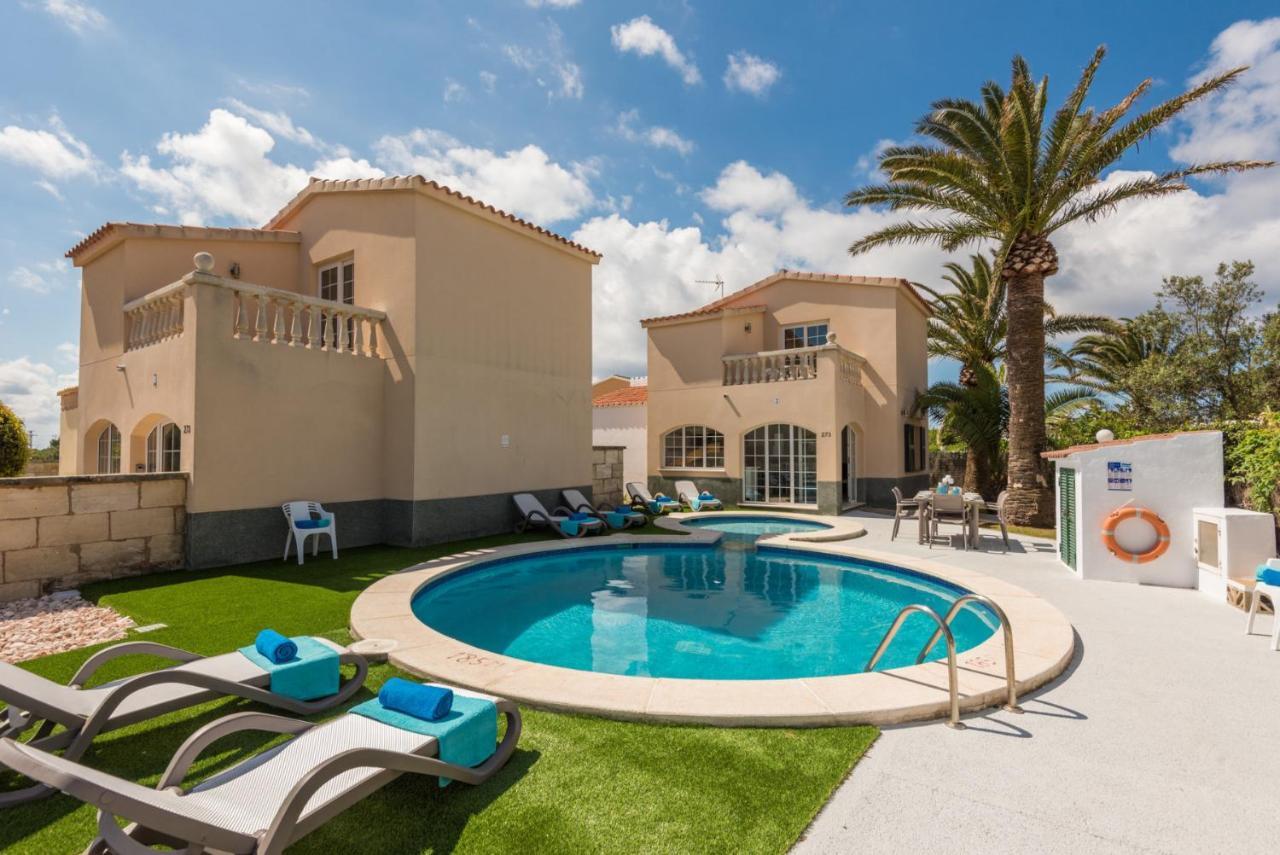 Villa Menurka II Cala'N Blanes  ภายนอก รูปภาพ