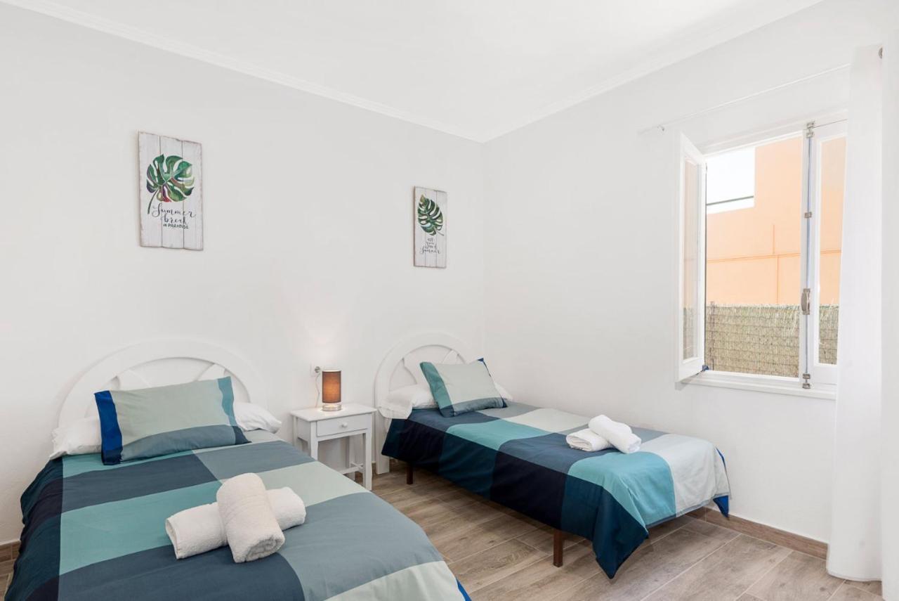 Villa Menurka II Cala'N Blanes  ภายนอก รูปภาพ