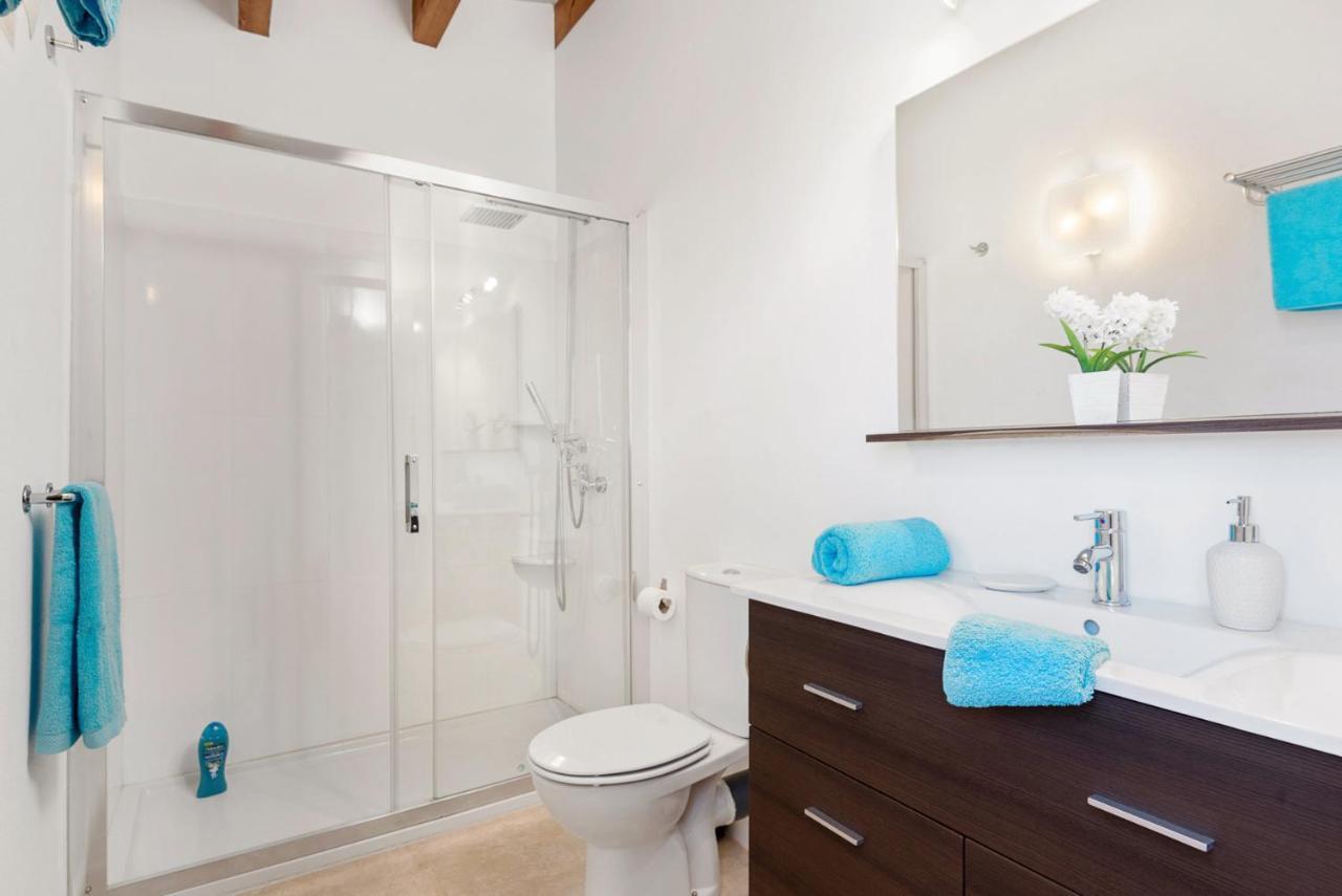 Villa Menurka II Cala'N Blanes  ภายนอก รูปภาพ