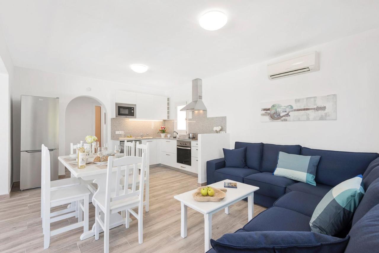 Villa Menurka II Cala'N Blanes  ภายนอก รูปภาพ
