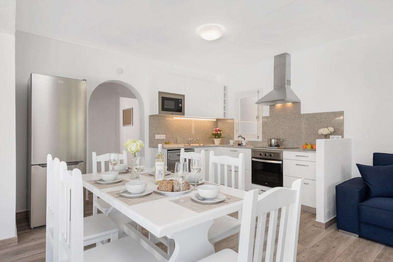 Villa Menurka II Cala'N Blanes  ภายนอก รูปภาพ