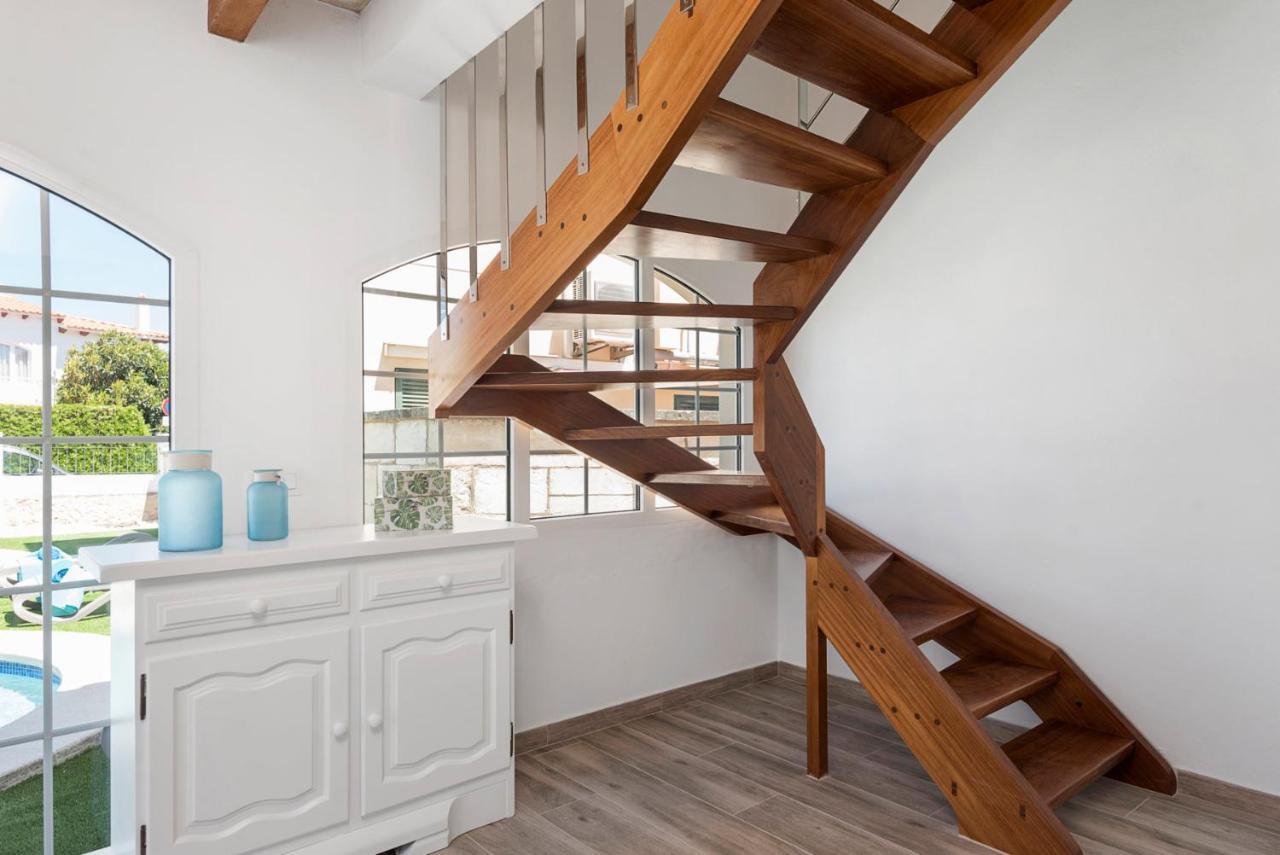 Villa Menurka II Cala'N Blanes  ภายนอก รูปภาพ