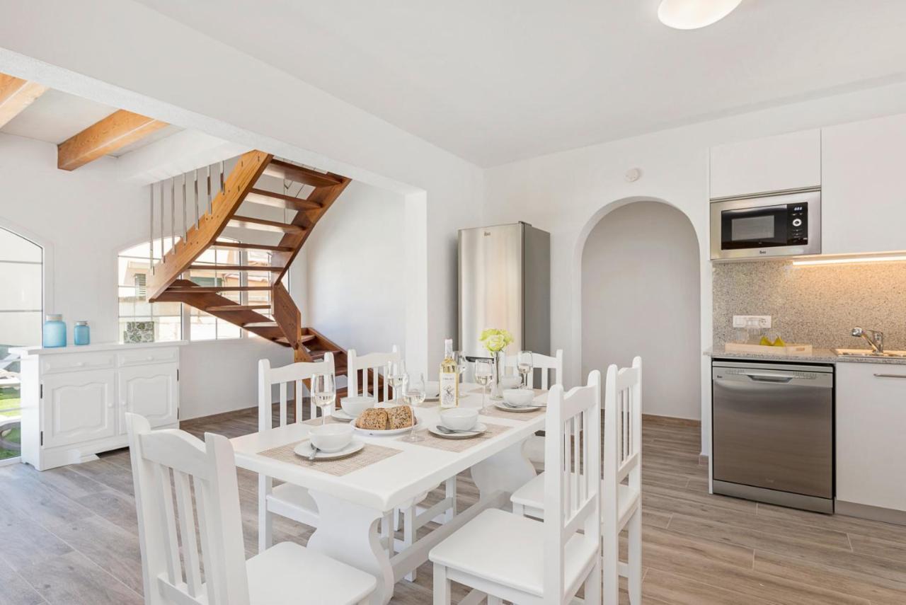 Villa Menurka II Cala'N Blanes  ภายนอก รูปภาพ