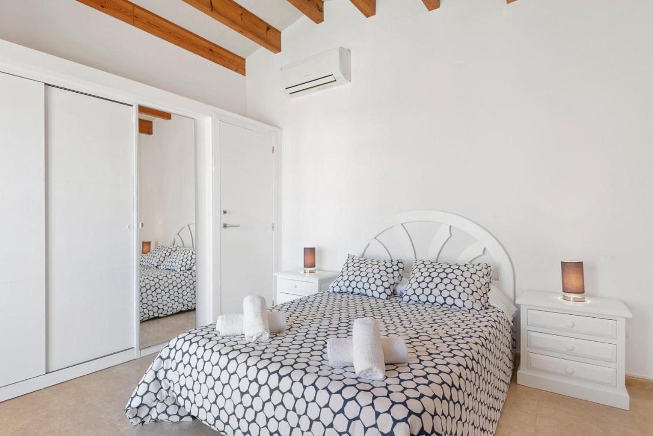 Villa Menurka II Cala'N Blanes  ภายนอก รูปภาพ