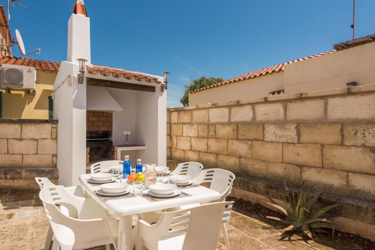 Villa Menurka II Cala'N Blanes  ภายนอก รูปภาพ